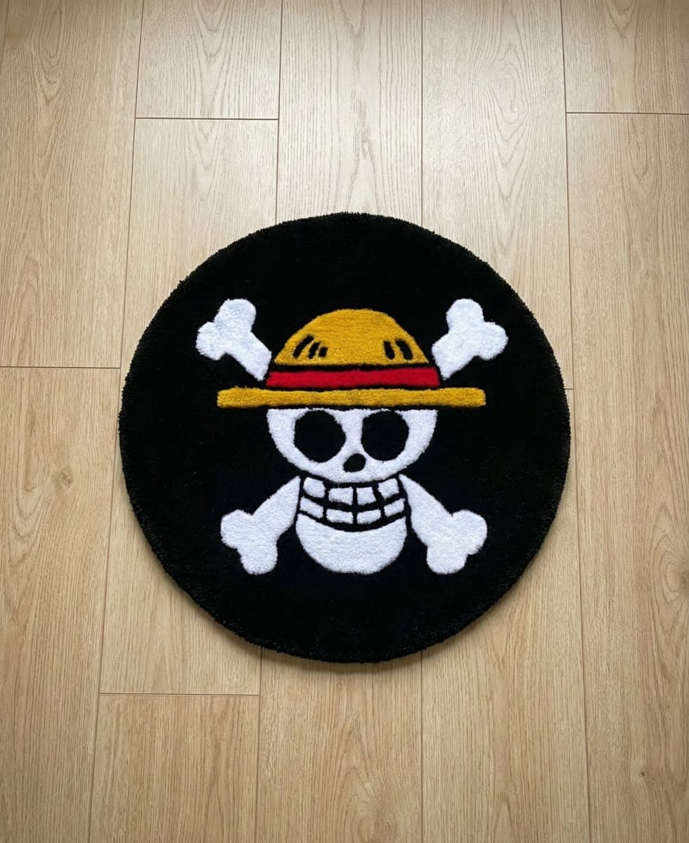 Alfombra One piece 2